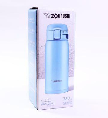 Zojirushi Mr Bento Stainless Lunch Jar Carbon Black – DainobuNYC