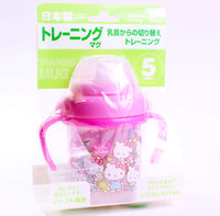 Hello Kitty Baby Training Mug Cup Mb-12 1Pc Osk