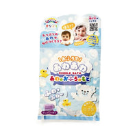 Nol Manaburo Bubble Bath Soap