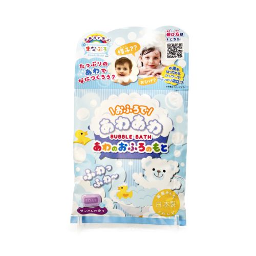 Nol Manaburo Bubble Bath Soap