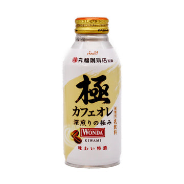 Asahi Kiwami Cafe Au Lait 370g