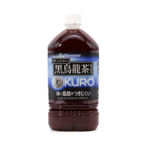 Suntory Kuro Oolong Cha