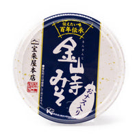 Horaiya Kinzanji Miso 150G