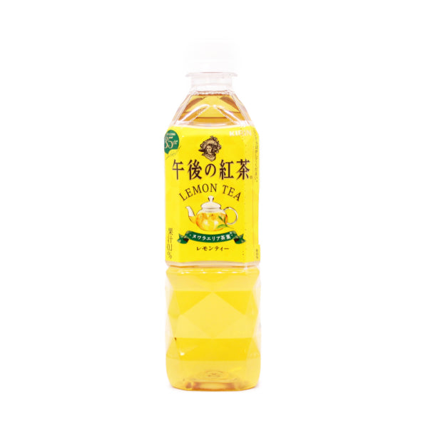 Kirin Afternoon Tea Lemon 500Ml