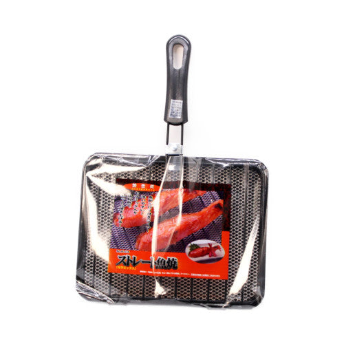 Yakidokoro Fluorine Process Resin Straight Grill