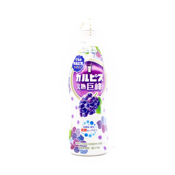 Asahi Calpis Kishaku Kyoho 470Ml