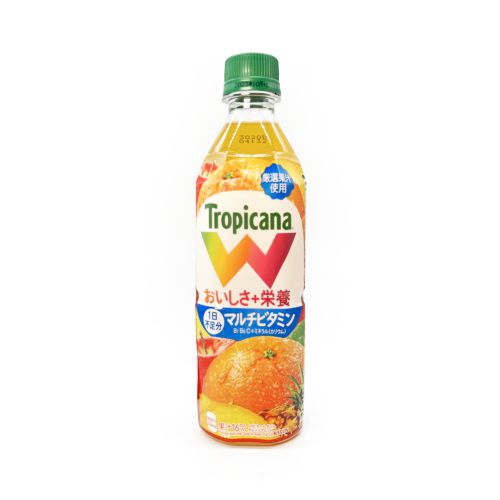 Tropicana W Orange Blend 500Ml