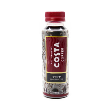 Coca Cola Costa Black 270ml