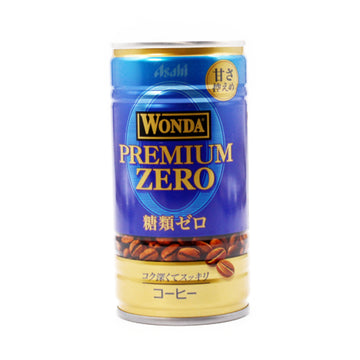 Asahi Wonda Premium Zero 185g