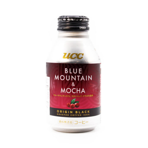 Ucc Origin Black Blue Mountain Mocha
