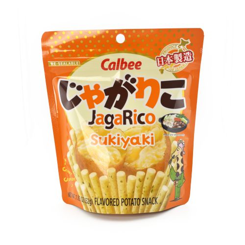 Calbee Jagarico Sukiyaki 52G