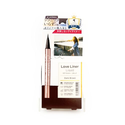 Love Liner Liquid R4 Dark Brown