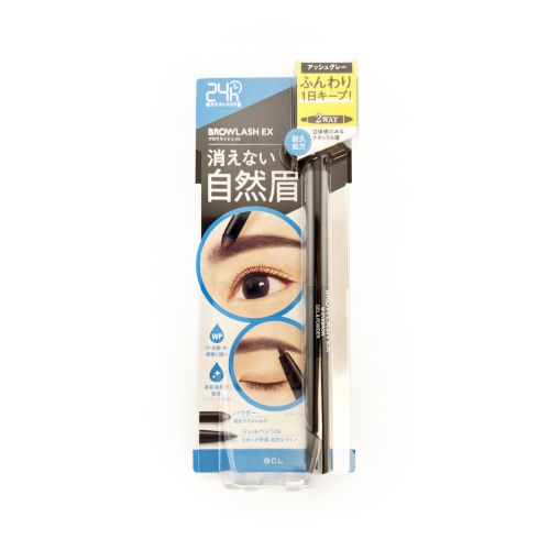 Browlash Ex Water Strong W Evebrow Ash Gray