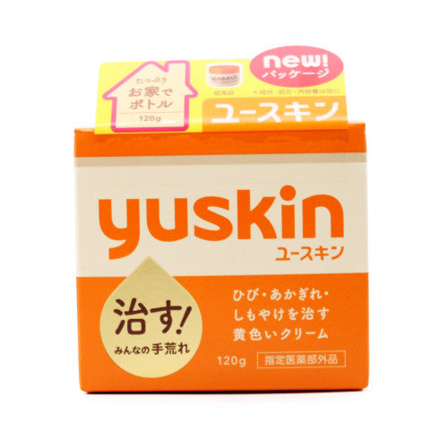 New Yuskin Cream In Jar 120G