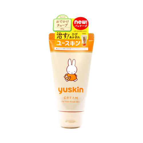 Yuskin Cream For Rough Skin Miffy 40G