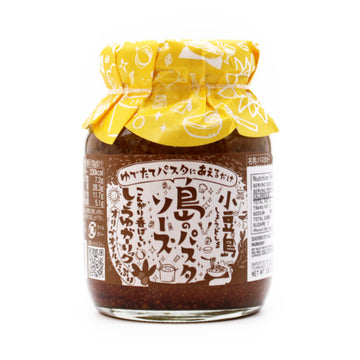Kyoei Pasta Sauce Shoyu Garlic 165g