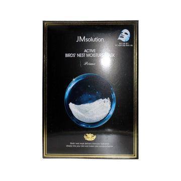Jm Solution Active Birds Nest Moisture Mask