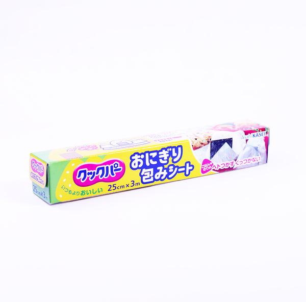 Rice Ball Pocket Sheet 25Cm?E?~3M Asahi Kasei