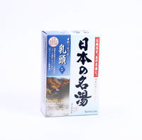 Nihon No Meito Bath Salt Nyuto Box 30Gx5Pcs 1.1O