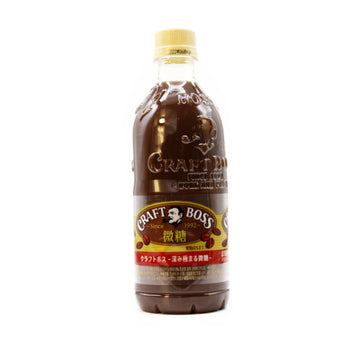 Suntory Craft Boss Bito 500Ml