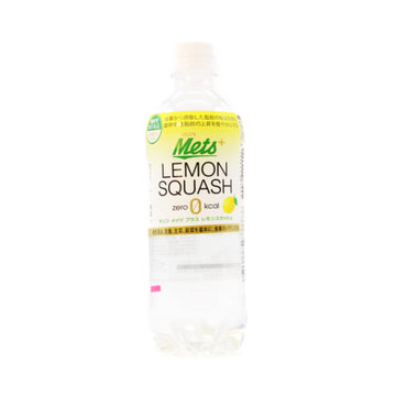 Kirin Mets Plus Lemon Squash 480Ml