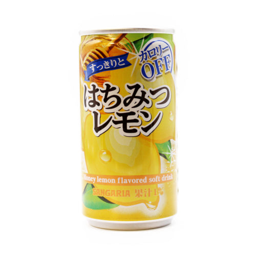 Sangaria Sukkirito Hachimitsu Lemon 185G