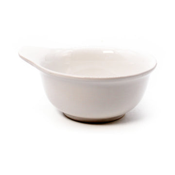 Food Bowl Tonsui Large White L1870