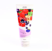 Aroma Resort Body Milk Fantastic Berry 7.1Oz(200