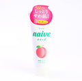 Naive Facial Cleansing Foam Peach 4.5Oz(130G) Kr