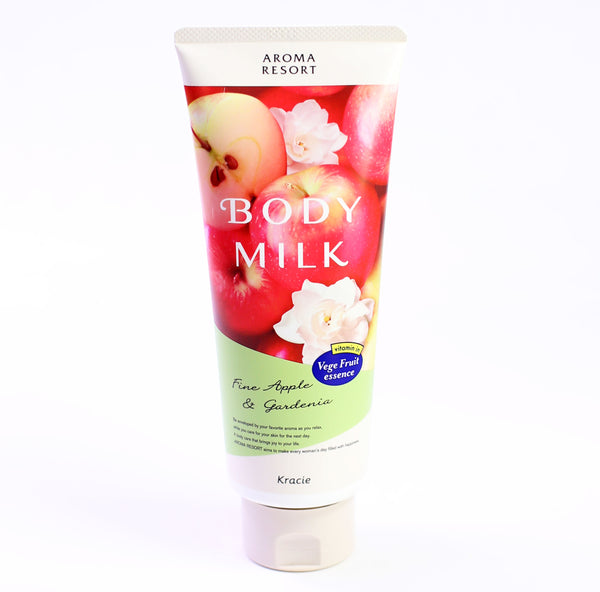 Aroma Resort Body Milk Fine Apple & Gardenia 7.1