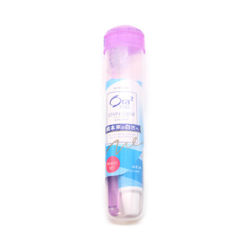 New Toothbrush Sunstar Ora2 Travel Set