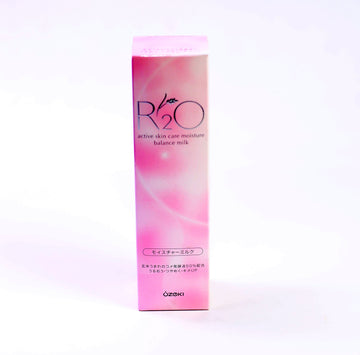 R2O Moisture Milky Lotion 4.1Floz(120Ml) Ozeki