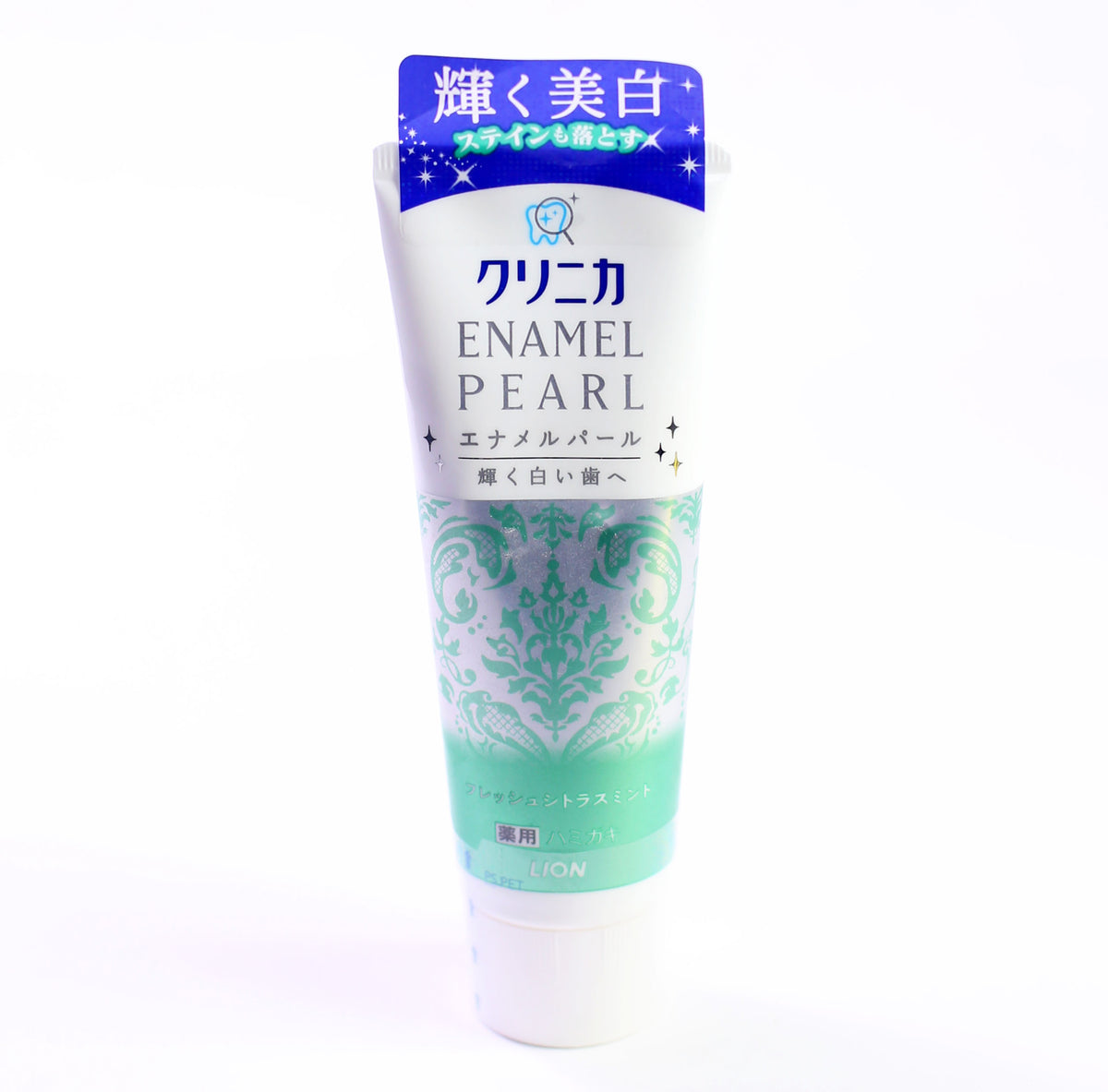 Dental Clinica Enamel Pearl Fresh Mint Lion – DainobuNYC