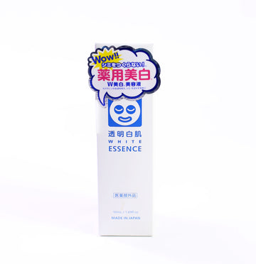 White Essence Ishizawa Toumei Shirohada