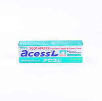 Acess L Toothpaste 60G 2.1Oz(60G) Sato Pharmaceu