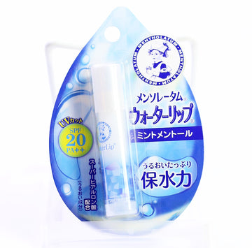 Water Lip Moisture Milk 4.5G Mentholatum