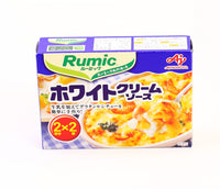 White Cream Sauce Rumic 48G Ajinomoto
