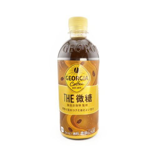 Georgia Coffee The Bito 500Ml