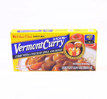 Hse Vermont Curry Jbo Hot