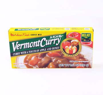 Vermont Curry Med Hot