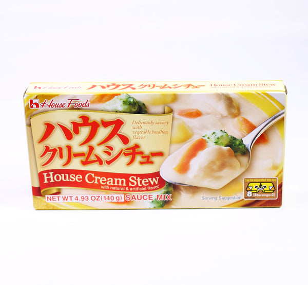 House Cream Stew 140G House