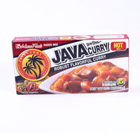 Java Curry Hot House