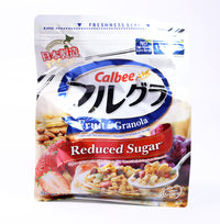 Fruits&Granola Reduced Sugar Furugura 425G Calbee