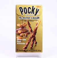 Pocky Almond Crush Glico