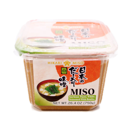 Hikari Dashiiri Shiro Miso Cup 750G