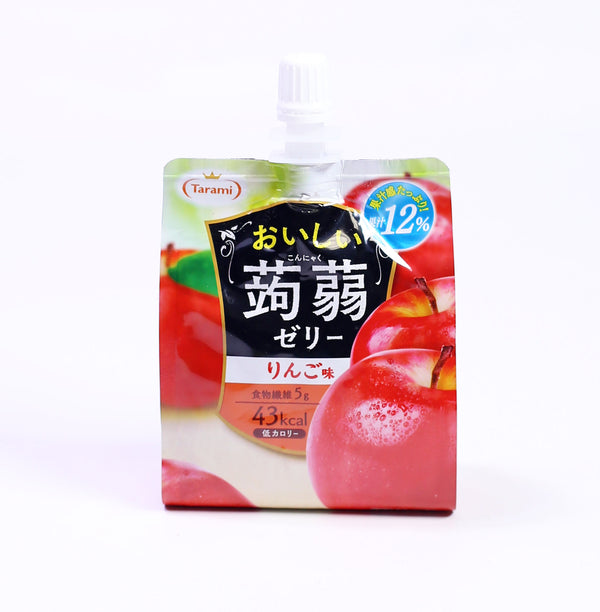 Soft Jelly Drink Apple 150G