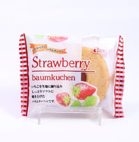 Baum Cake Strawberry 85G Ato