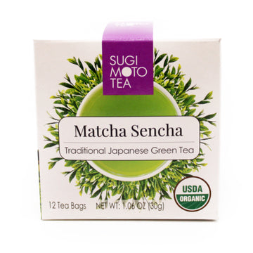 Sencha Org 30G Sugimoto