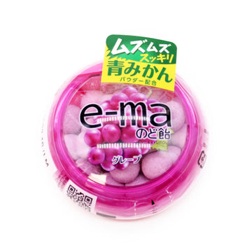 Uha E-Ma Nodo Ame Case Grape 33G