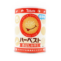Tohato Harvest Sesami Can 94G